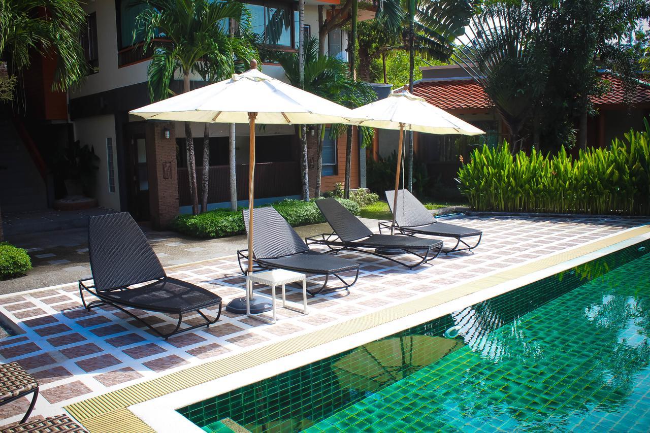 Royal Lee Resort And Spa Nai Yang Beach Екстериор снимка