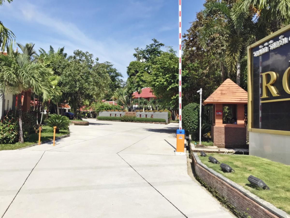 Royal Lee Resort And Spa Nai Yang Beach Екстериор снимка